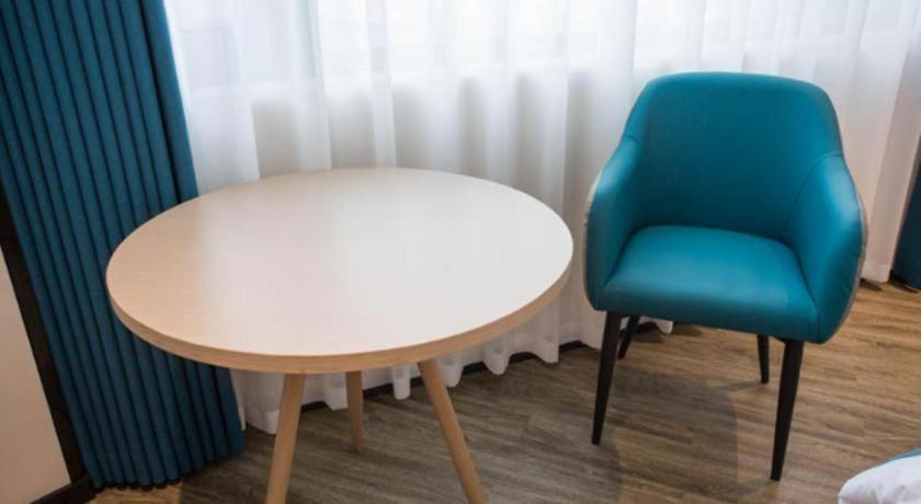 City Comfort Inn Luzhou Jiangyang District Wancheng International Eksteriør billede