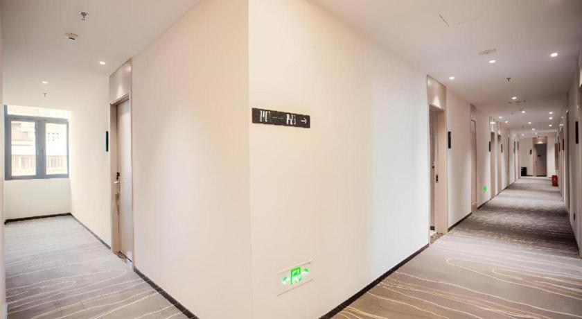 City Comfort Inn Luzhou Jiangyang District Wancheng International Eksteriør billede