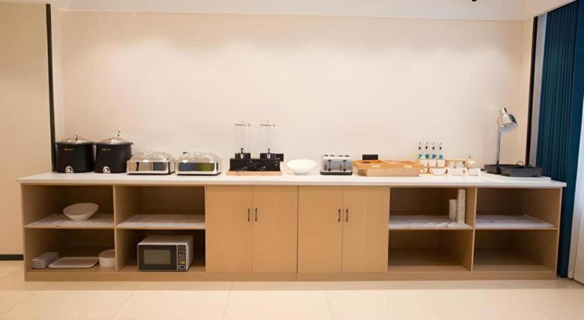 City Comfort Inn Luzhou Jiangyang District Wancheng International Eksteriør billede